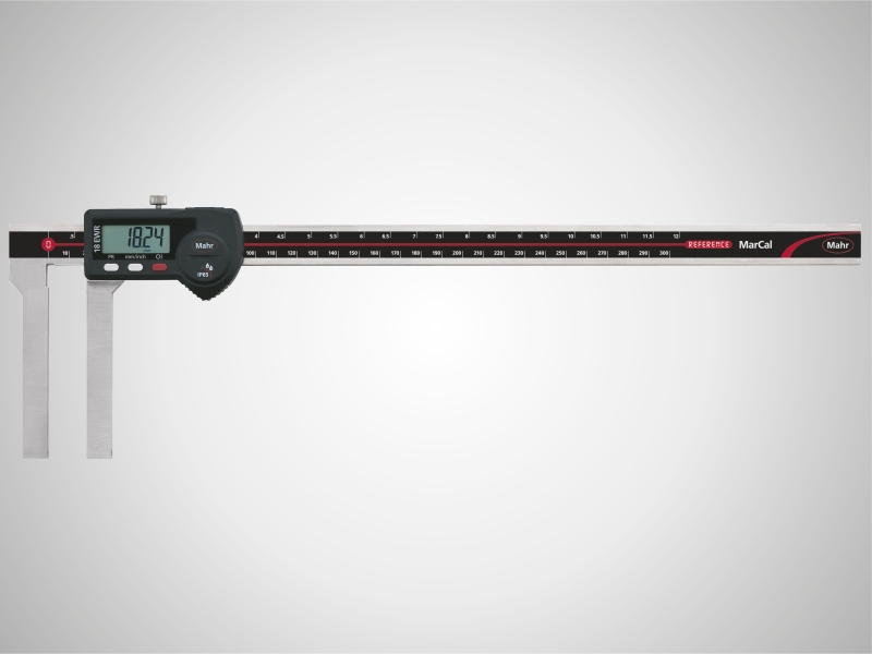 18EWR-V 數(shù)顯卡尺IP65，數(shù)據(jù)接口